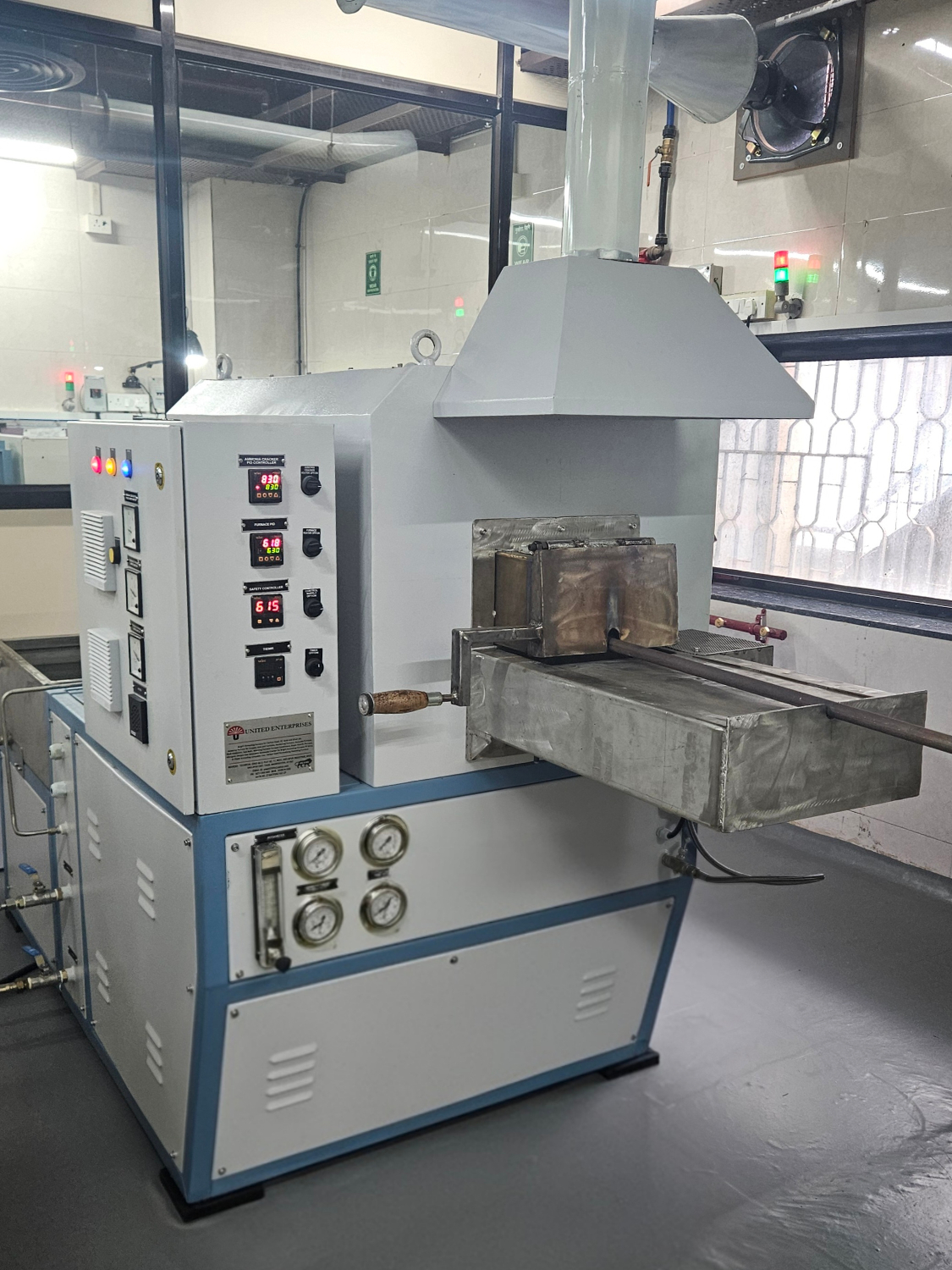 Static Annealing Furnace